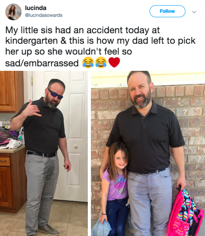 Dad Feels Up Daughter